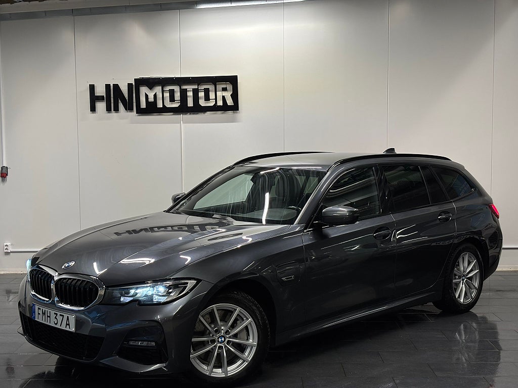 BMW 330e xDrive Touring Steptronic M Sport |NAVI|HiFi|BKam|DRAG|