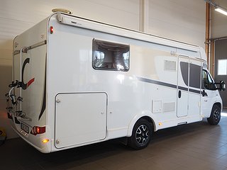 Husbil-halvintegrerad Carado T 449 4 av 22