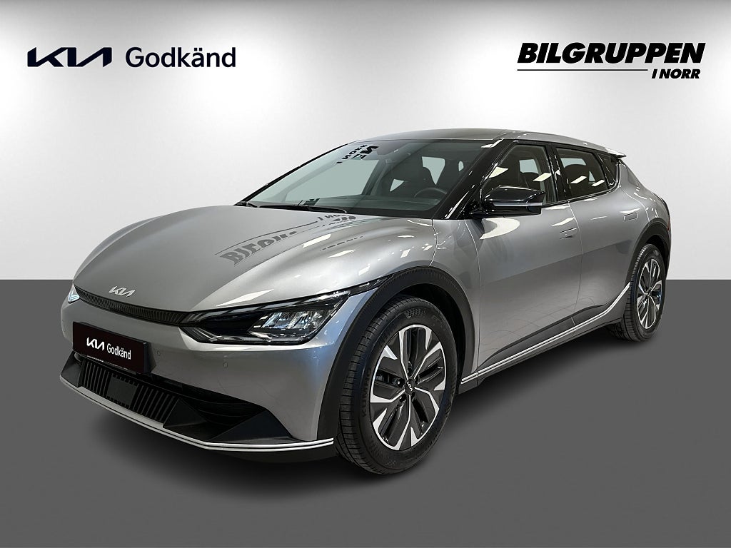 Kia EV6 RWD 77.4 kWh (V-hjul)