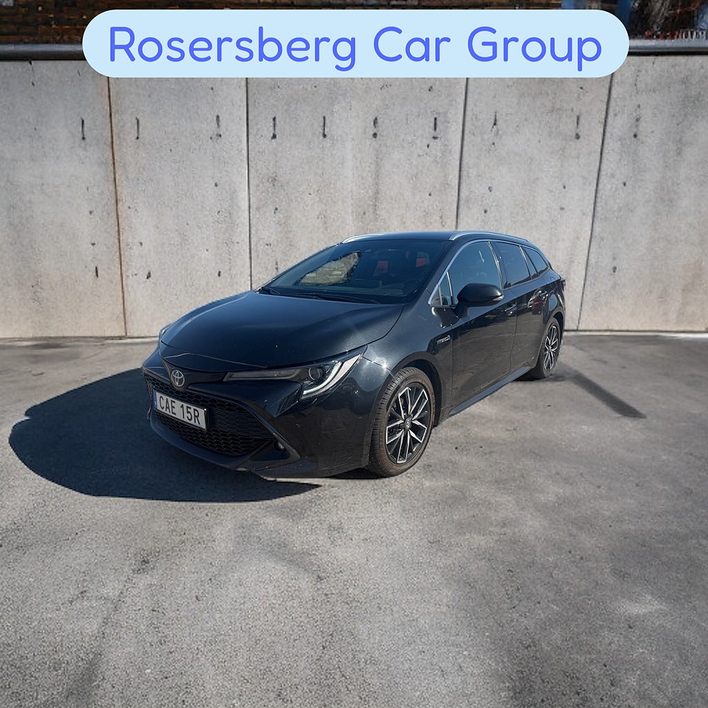 Toyota Corolla TOURING SPORTS HYBRID TEKNIK-PKT 