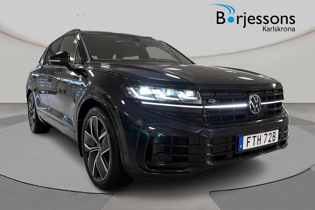 Volkswagen Touareg R eHybrid