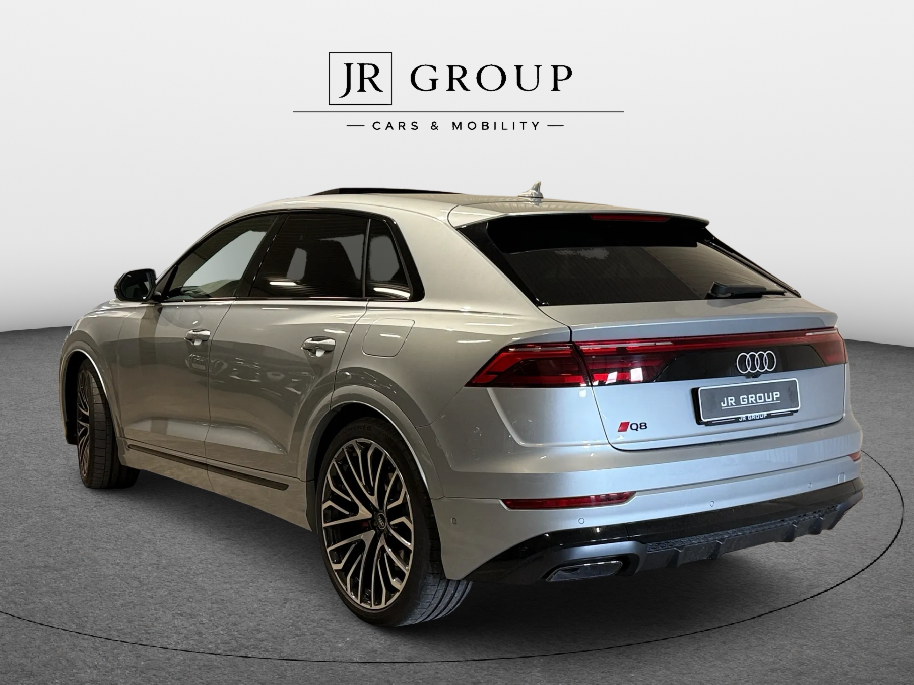 Audi Q8 2024, bild 5/40