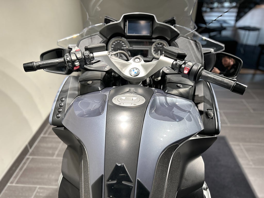 BMW R1200RT / 3st väskor / Högtalare / GPS / Räntefri delbetalning!