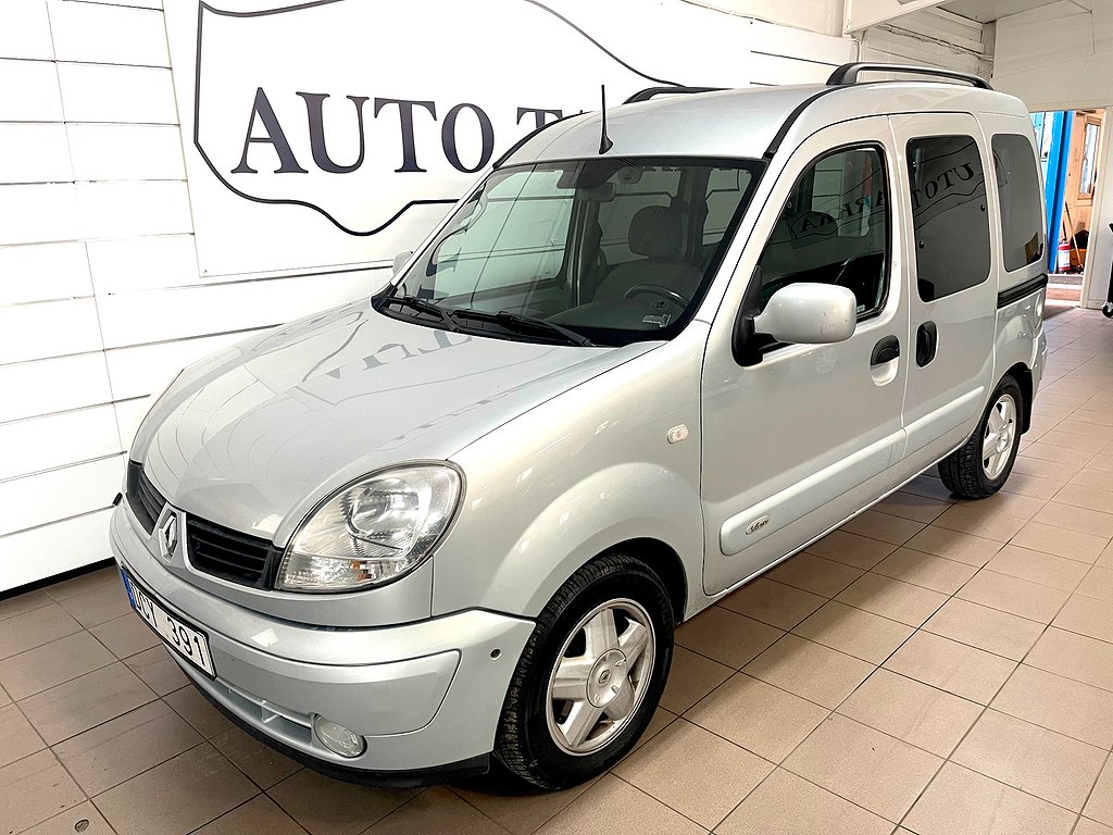 Renault Kangoo 1.6 Express Passenger 