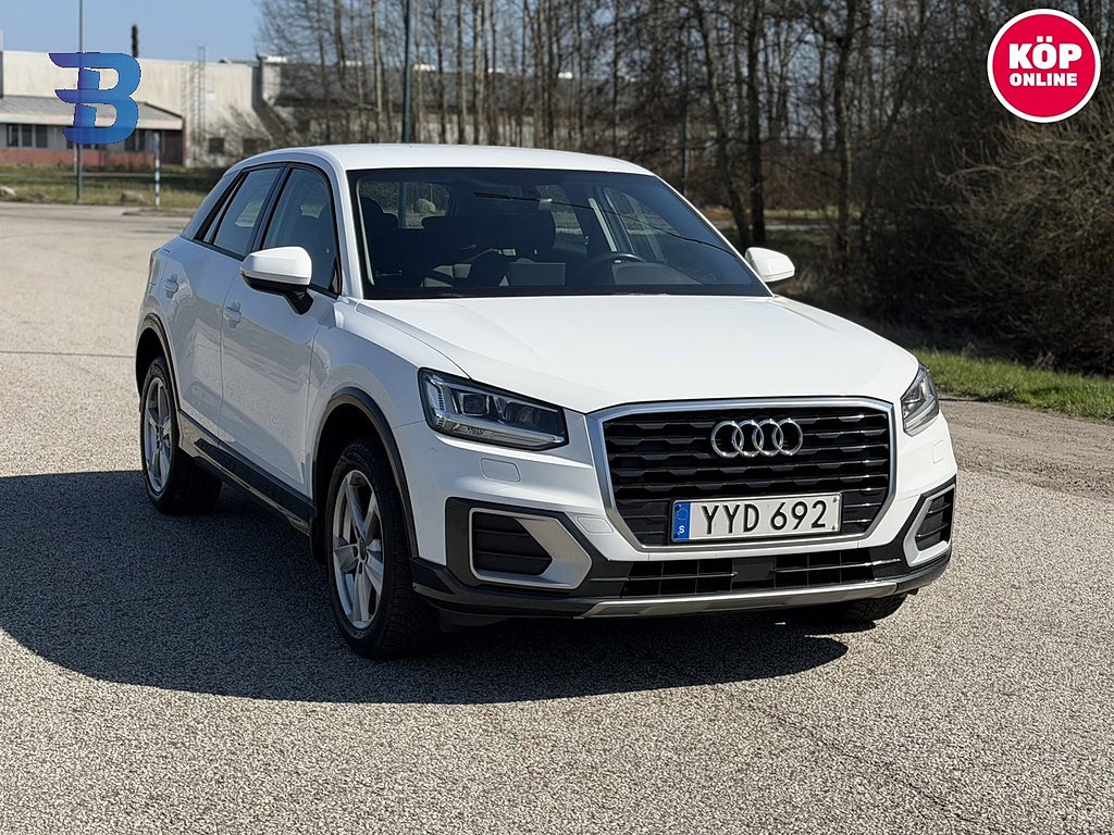 Audi Q2 30 TDI | Ambition | Proline