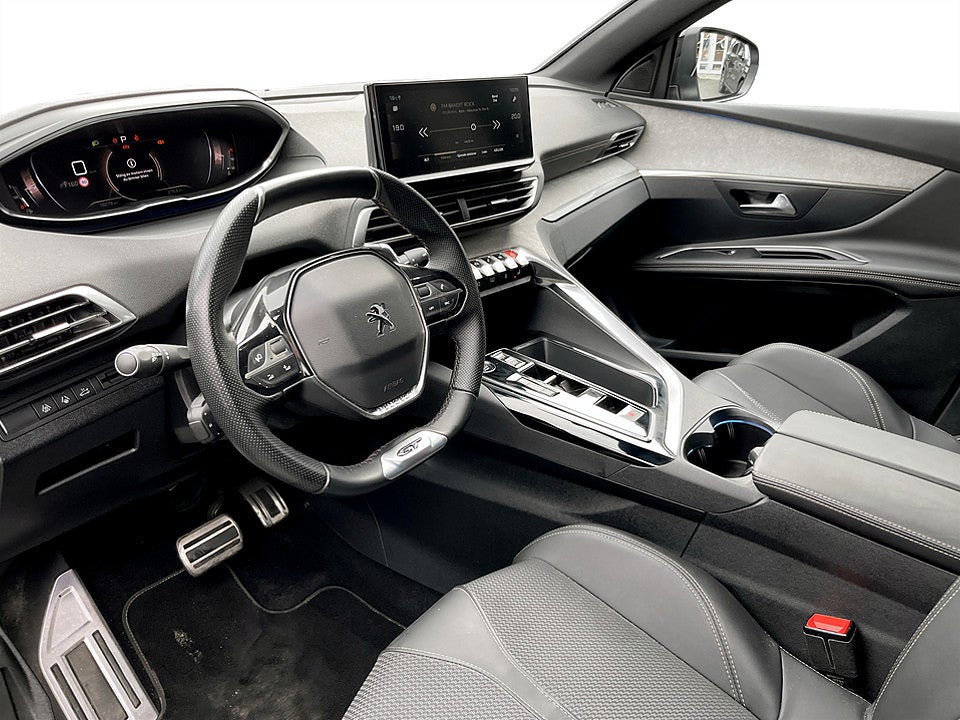 Bild på Peugeot 3008 GT 1.2 PT 130hk Aut B-KAMERA CARPLAY NAVI