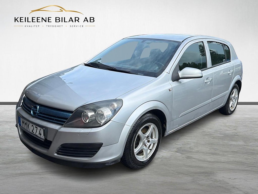 Opel Astra 1.6 Twinport ECOTEC