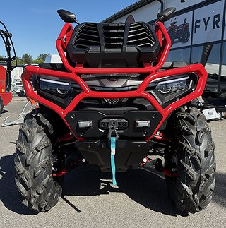 4-hjuling CFMOTO NYA CFORCE 1000 MV 8 av 16