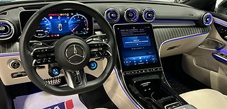 Cab Mercedes-Benz CLE 3 av 11