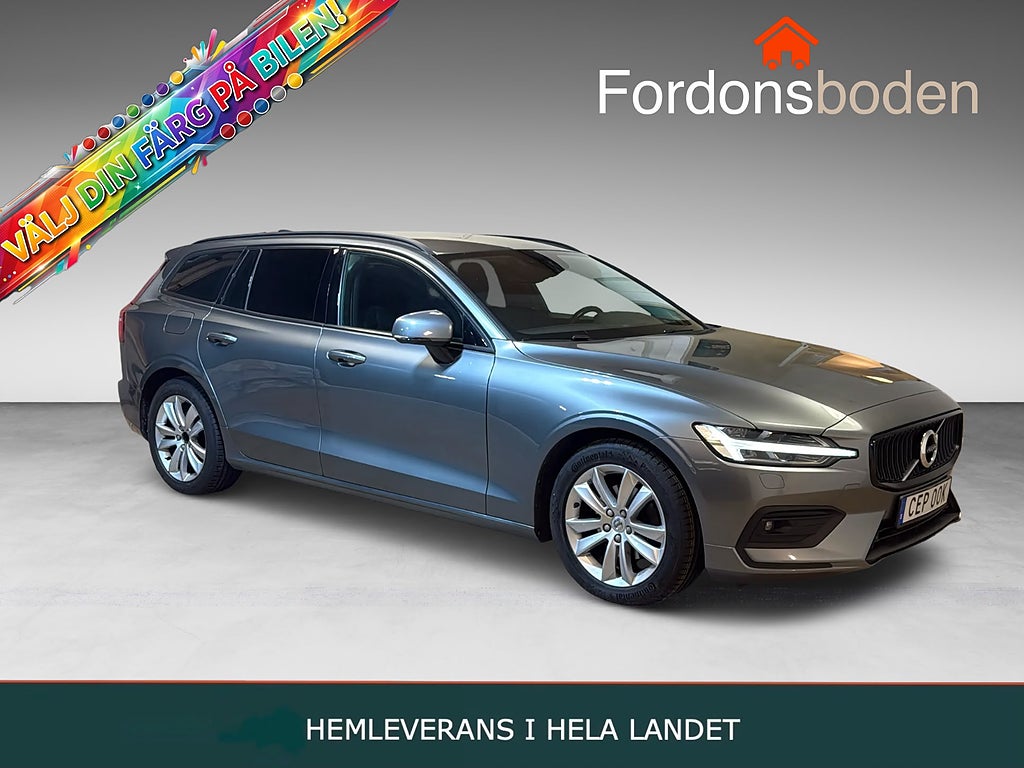 Volvo V60 D3 Geartronic Momentum B-Kamera Nav Adaptiv BLIS