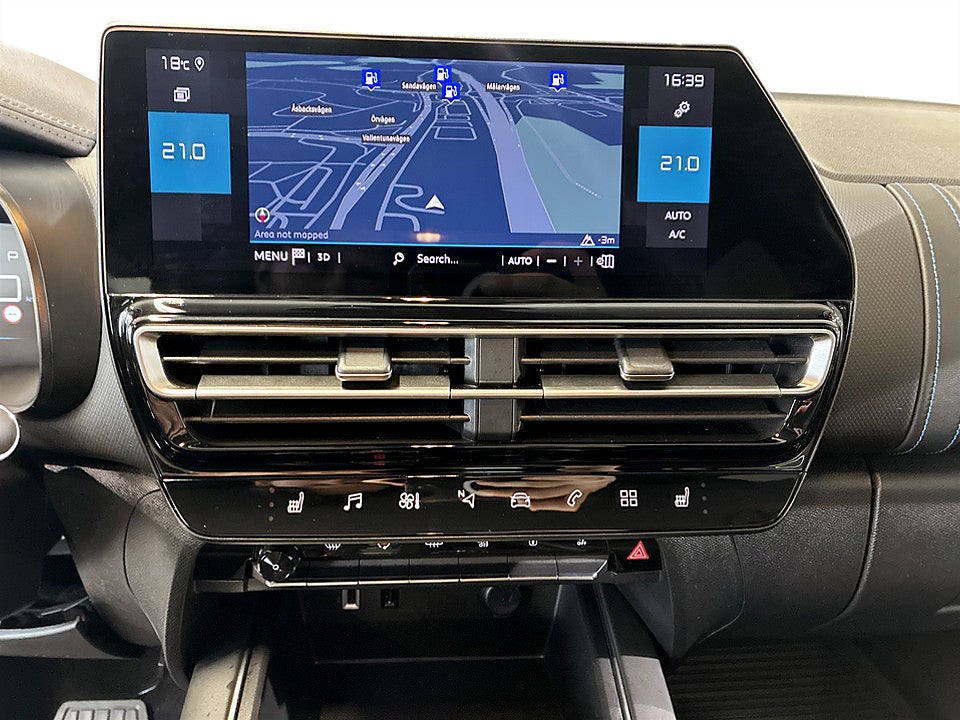 Bild på Citroen C5 Aircross MAX Hybrid 145hk Aut B-KAMERA CARPLAY
