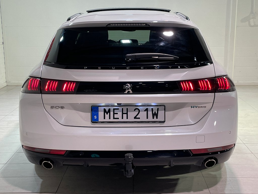 Peugeot 508 PHEV | ULTIMATE  GT| PANO| DRAG | FOCAL| MOMS 2021