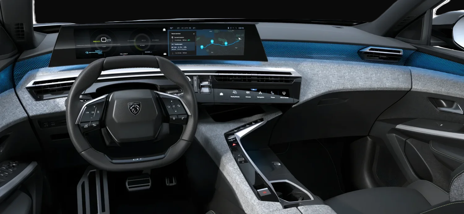 Peugeot 3008 2026, bild 7/10