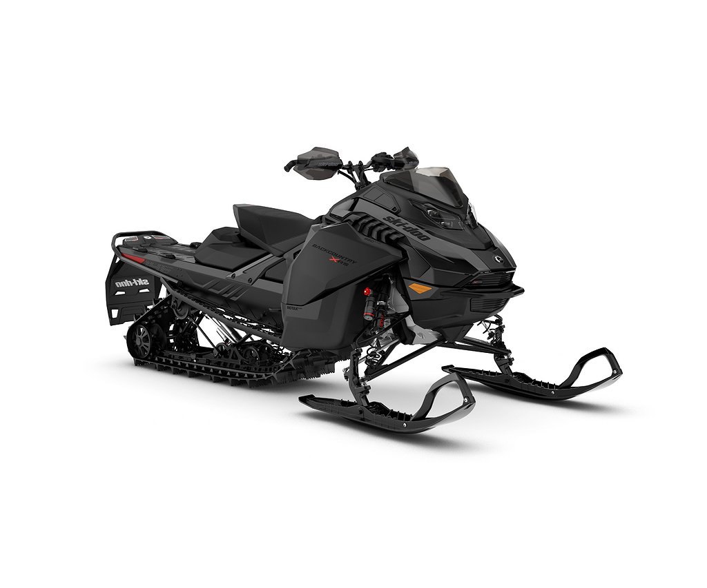 Ski-Doo Backcountry X-RS 850 E-TEC - 2025 KAMPANJ