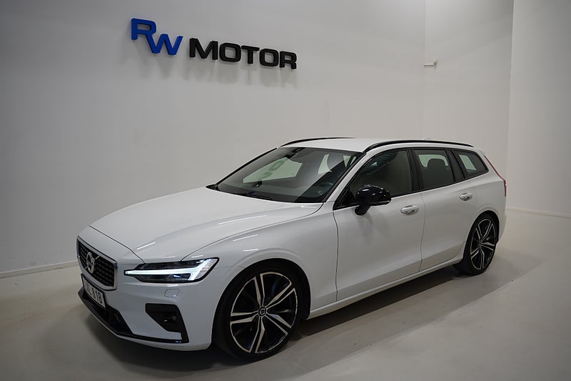 Kombi Volvo V60 1 av 21