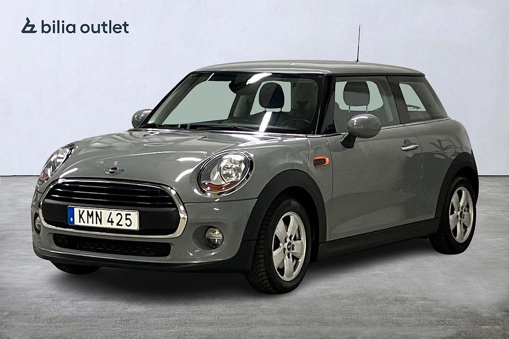 MINI One 3-dr Pepper 102hk