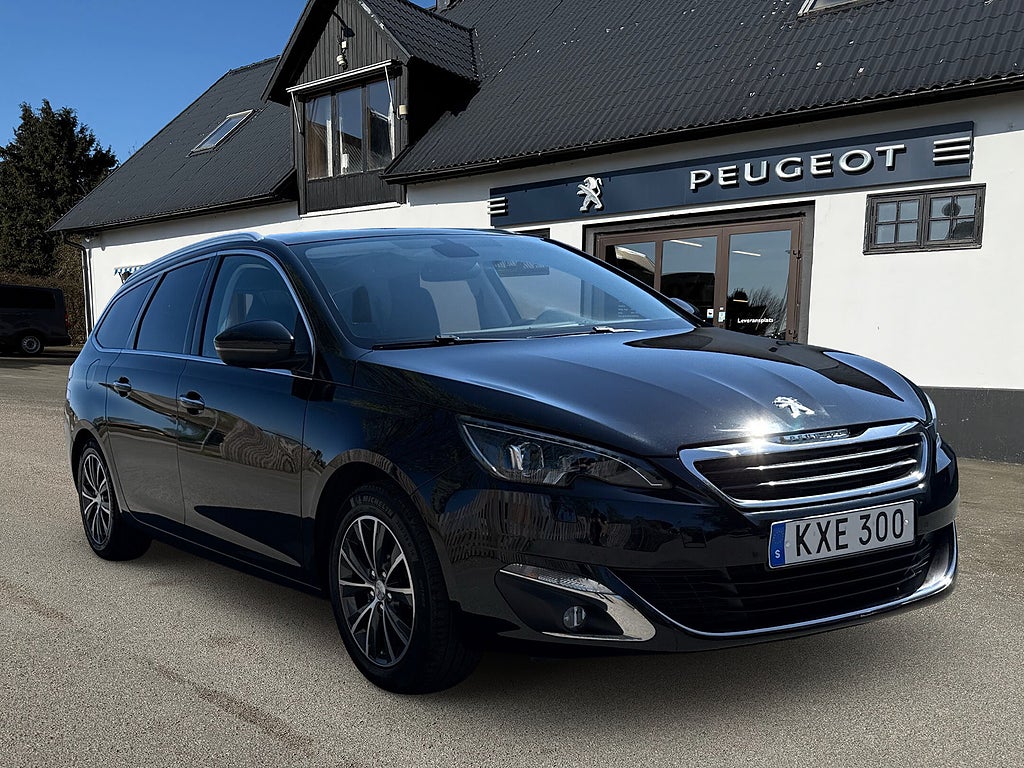 Peugeot 308 sw Allure PureTech 130hk Euro 6