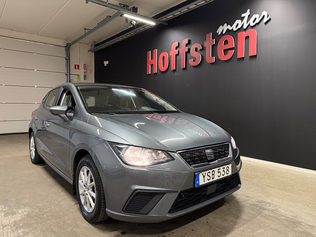 Seat Ibiza 1.0 TSI Style Euro 6
