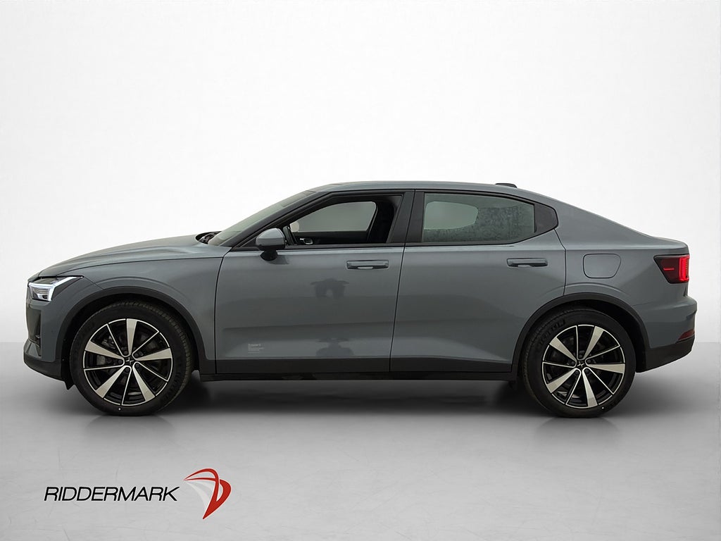 Polestar 2 Long range Dual motor Plus Drag Pano H/K 360°
