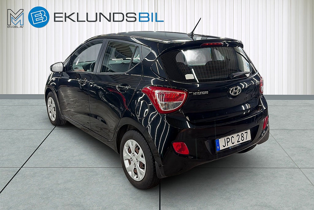 Hyundai i10 2016