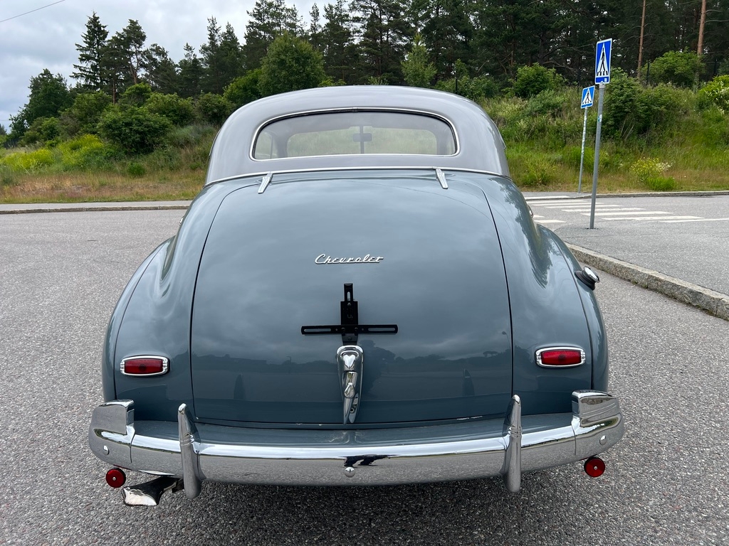 Chevrolet Special Deluxe Coupé 3.5 1941, bild 4/36