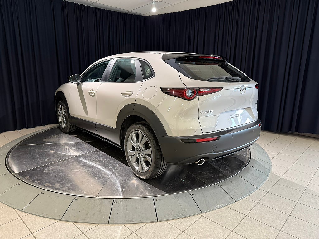 Mazda CX-30 2026 - miniatyr 4