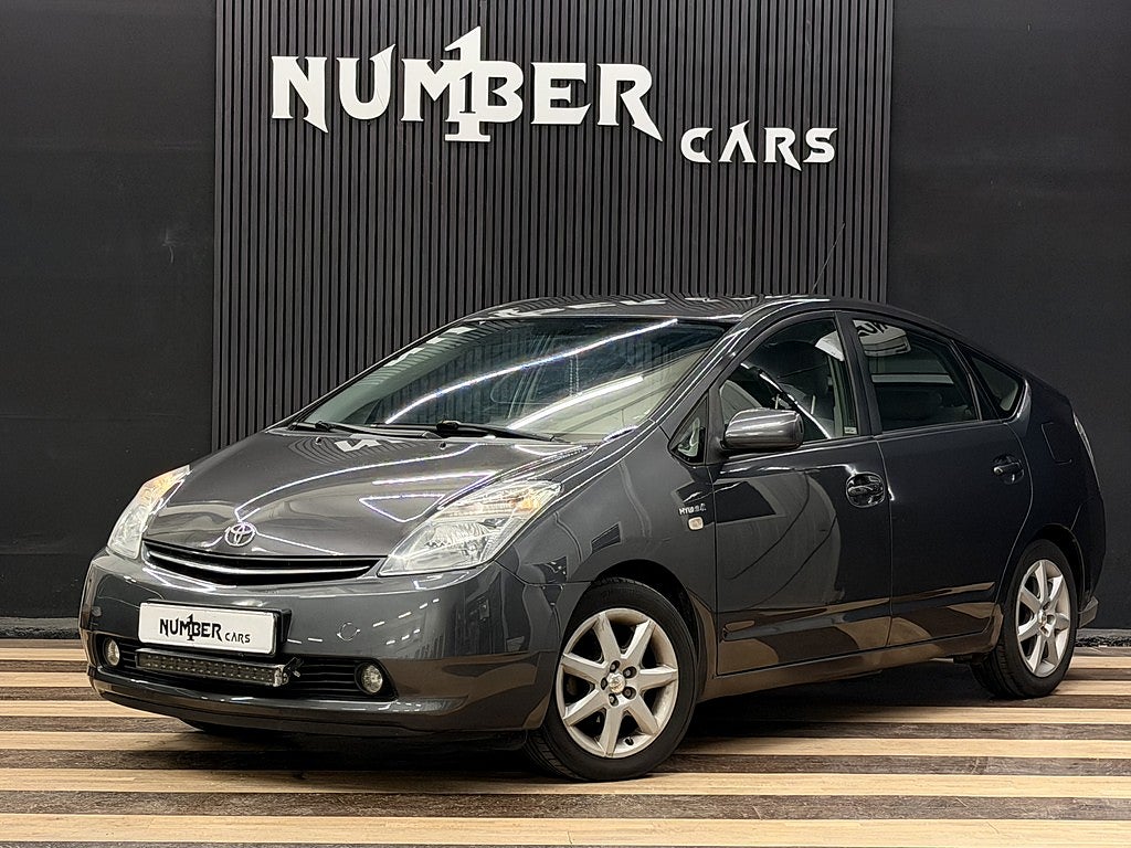 Toyota Prius 1.5 VVT-i + 3CM CVT Euro 4