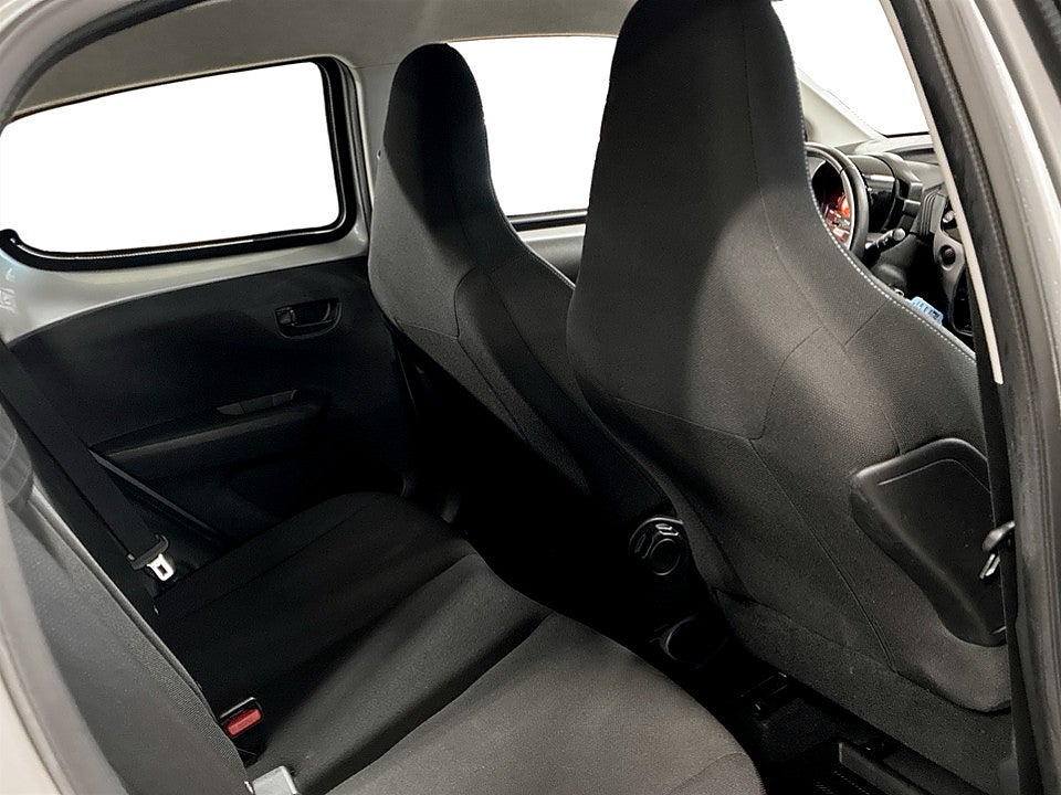 Bild på Peugeot 108 5D Active 1.0 VTi 72hk BACKKAMERA