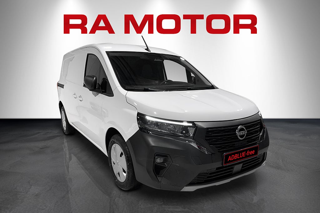 Nissan Townstar L2H1 Automat | Bensin  | N-Connecta