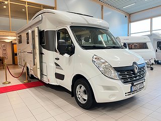 Husbil-halvintegrerad Adria MATRIX SUPREME M 687 SL 3 av 36