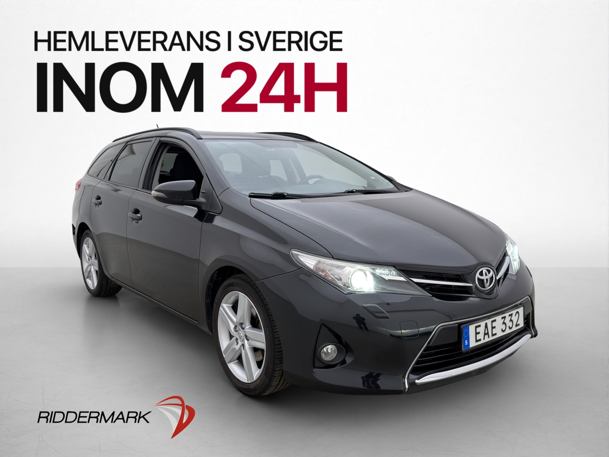 Toyota Auris 2014, bild 3/67