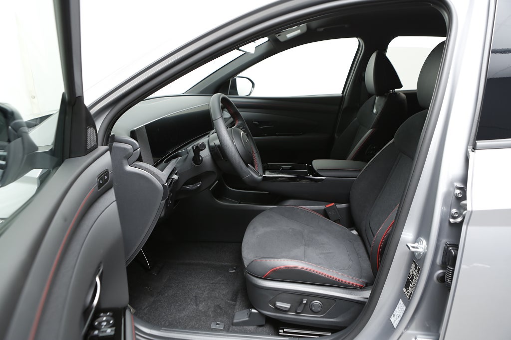 Hyundai Tucson Plug-in-Hybrid 4WD N-Line - Privatleasing 2027