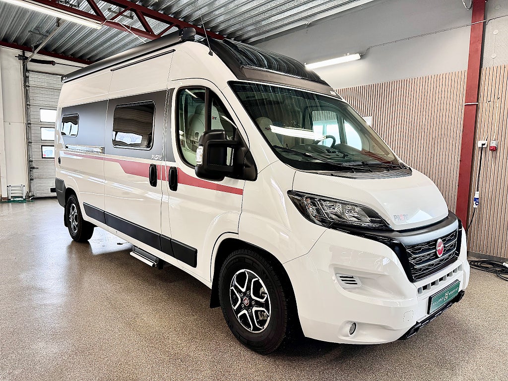 Pilote V600 G Automat Solpanel 260mil