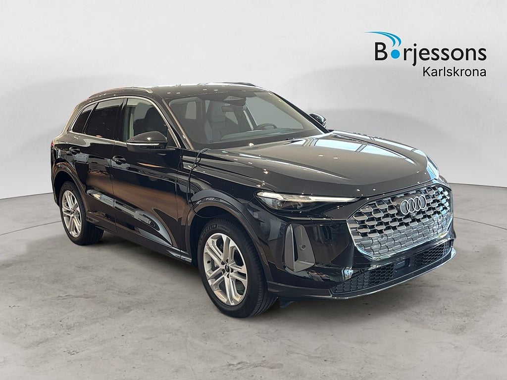 Audi Q5 SUV TDI QUATTRO 150 KW S TRONIC