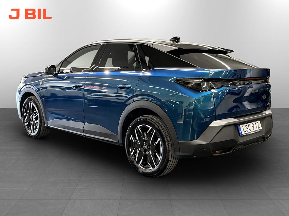 Bild på Peugeot 3008 GT Hybrid 145hk Aut B-KAMERA CARPLAY