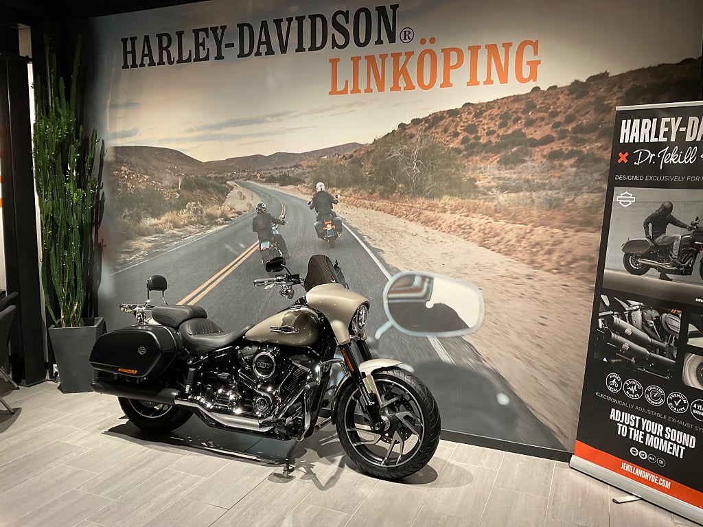 Harley-Davidson SportGlide 