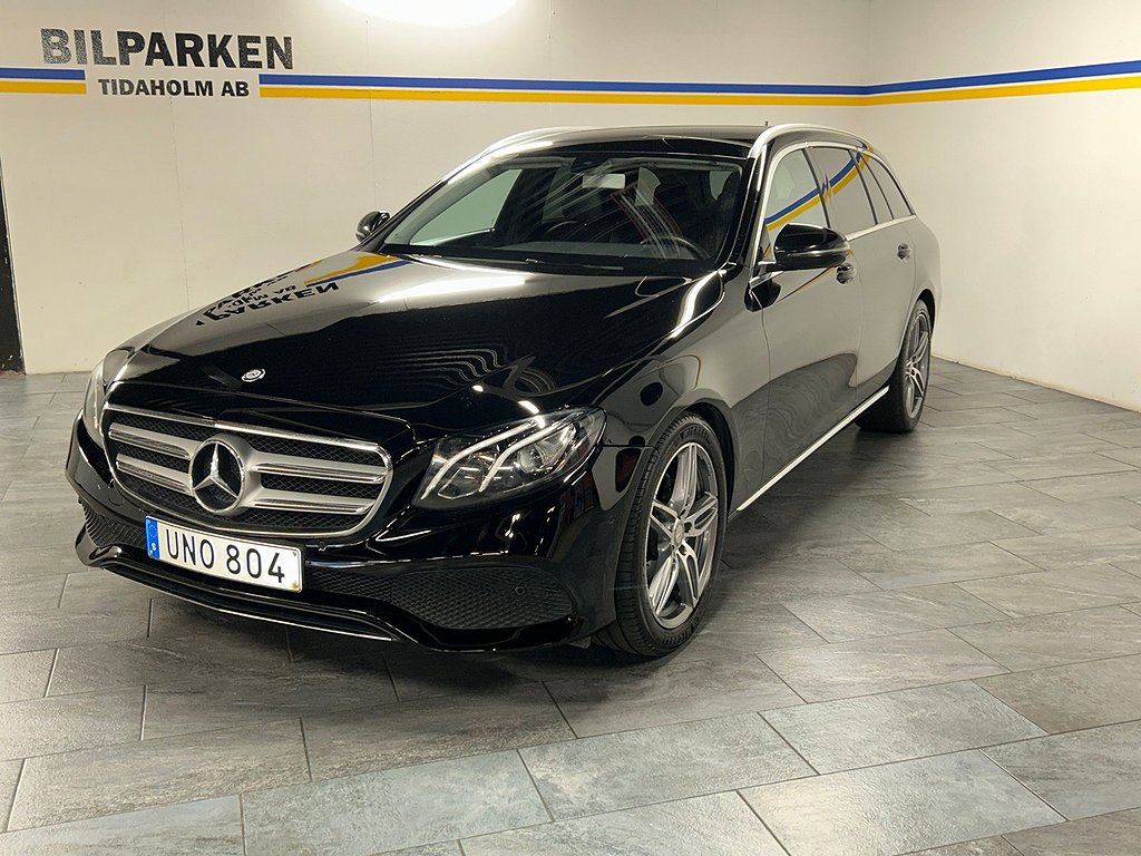 Mercedes-Benz E 220 T d 9G-Tronic Avantgarde Euro 6