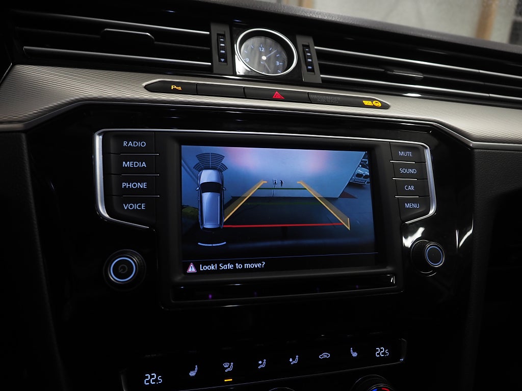 Volkswagen Passat Alltrack 2.0 TDI 240hk 4Motion GTS Kamera Drag Värmare Sk 2017