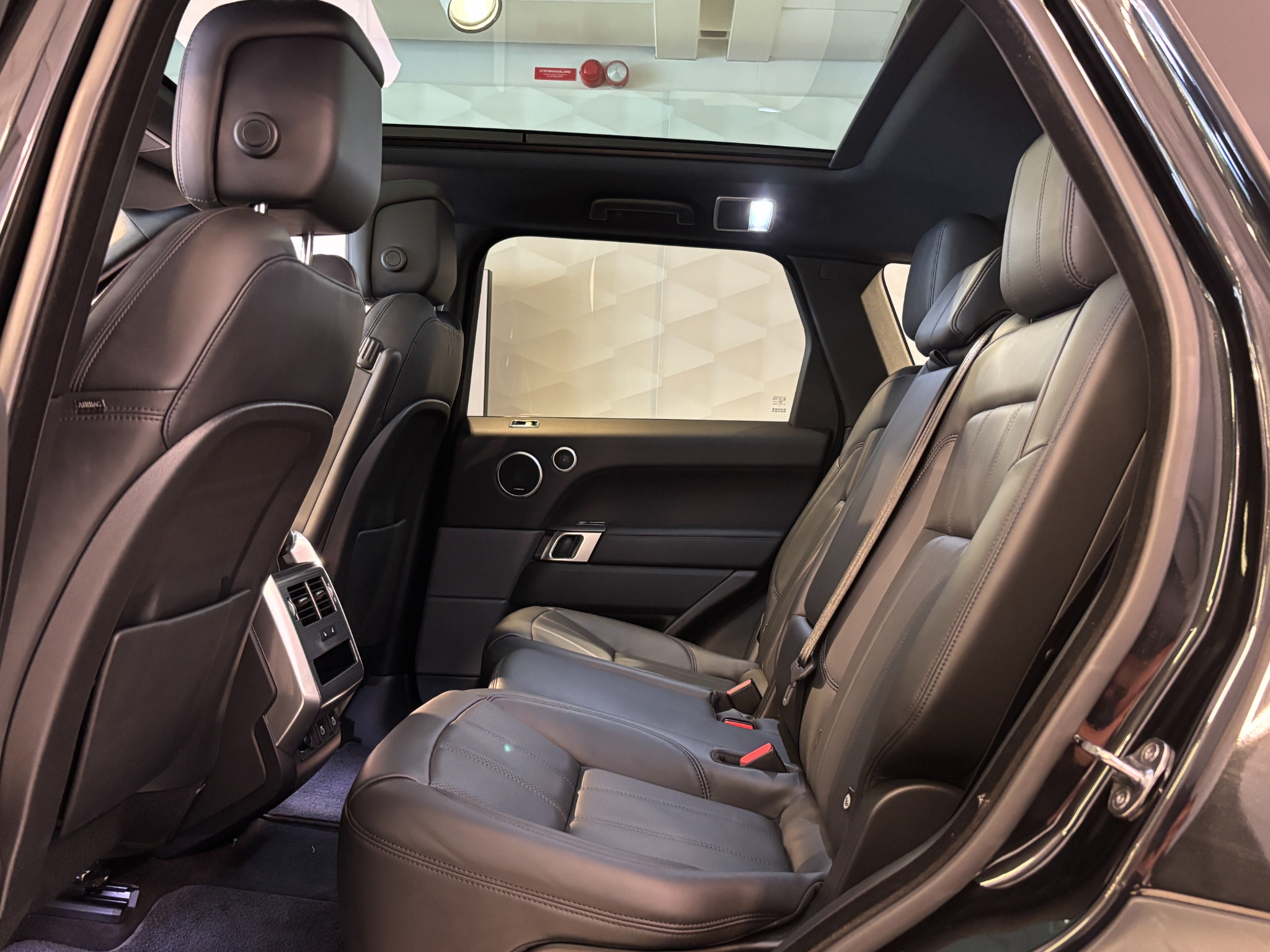 Land Rover Range Rover Sport 2022, kuva 7/25