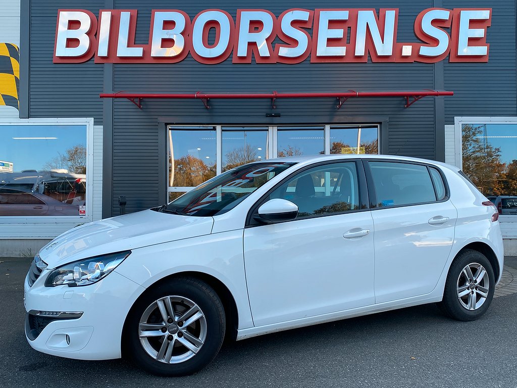 Peugeot 308 1.6 BlueHDi Active Euro 6