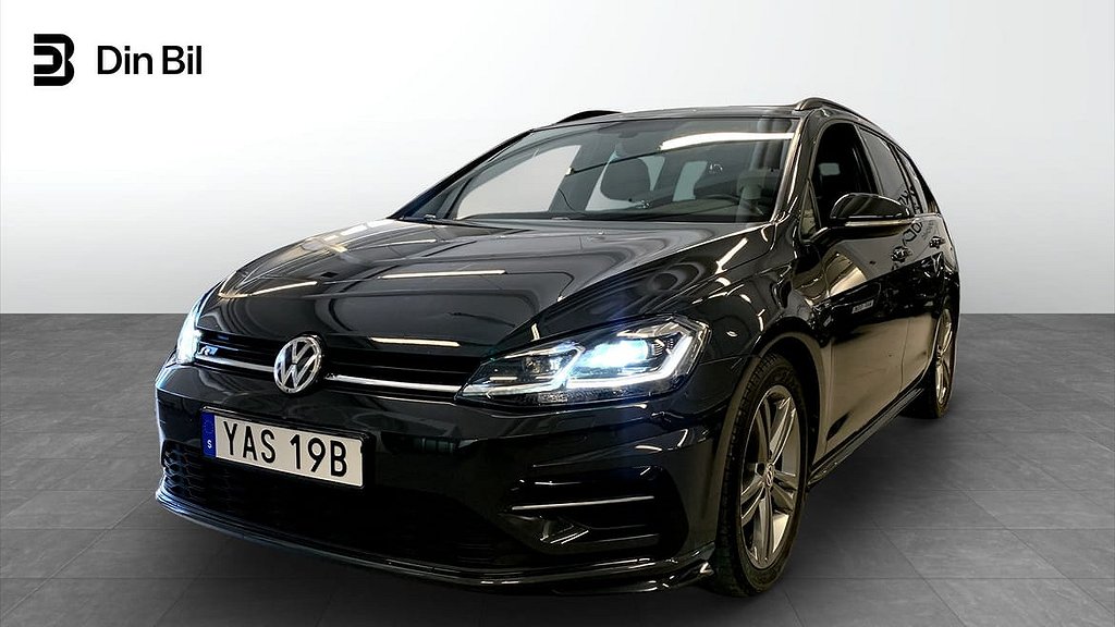 Volkswagen Golf Sportscombi GT 1.5 TSI 150 DSG R-Line