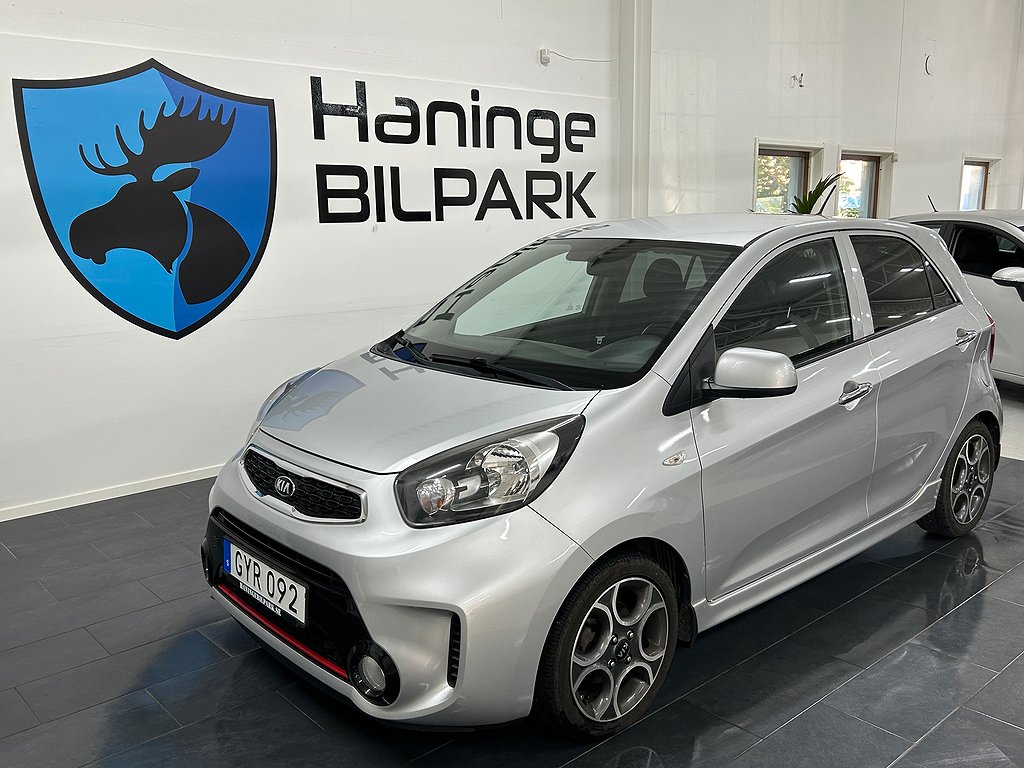 Kia Picanto 1.0 MPI Special Edition/SUPERDEAL 3,95%/KAMKEDJA