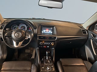 Mazda CX-5 2.2 SKYACTIV-D AWD Drag/Kamera/MoK/S&V/BOSE/HuD/Skinn – bild 8
