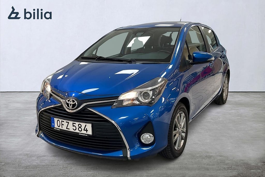 Toyota Yaris 1,33 5-D ACTIVE