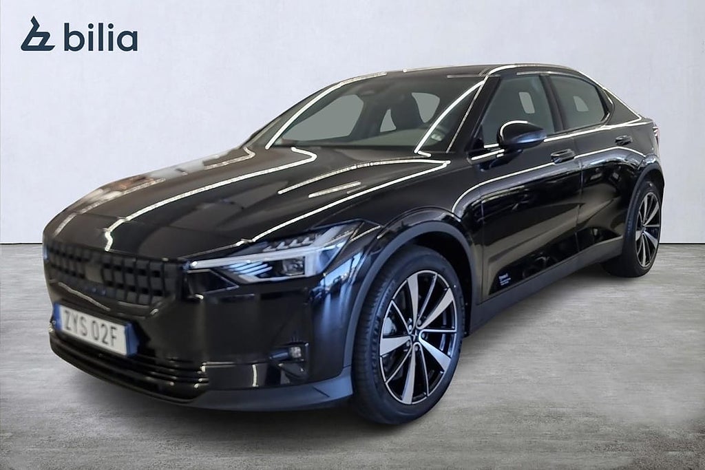 Polestar 2 Long range Dual motor 78kWh Plus Pilot 360° I H/K