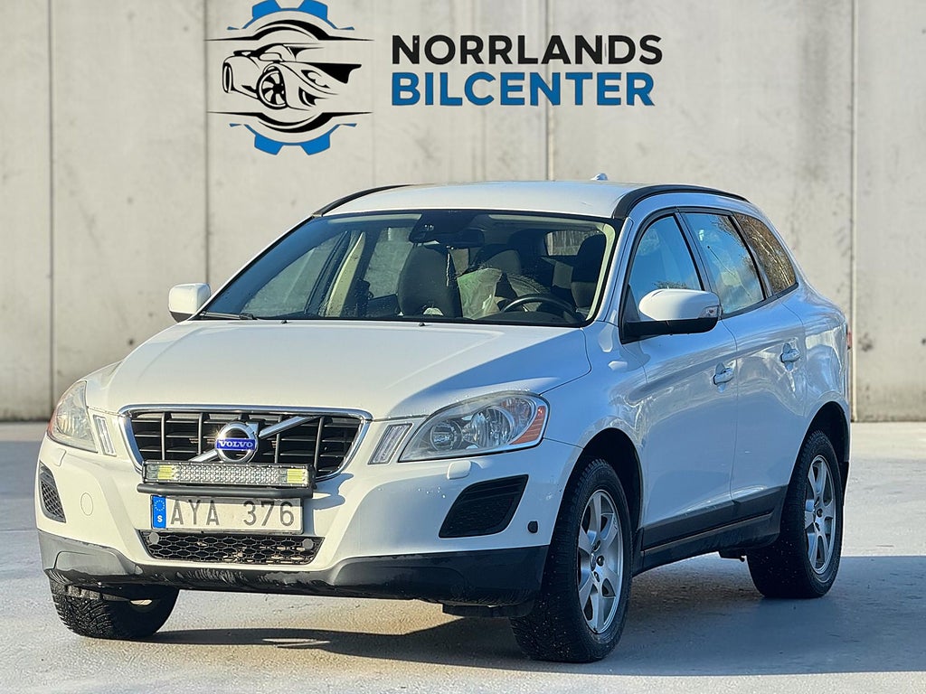 Volvo XC60 D3 AWD Kinetic Euro 5