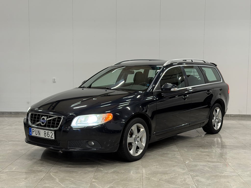 Volvo V70 2.4D Business Summum 3 Brukare