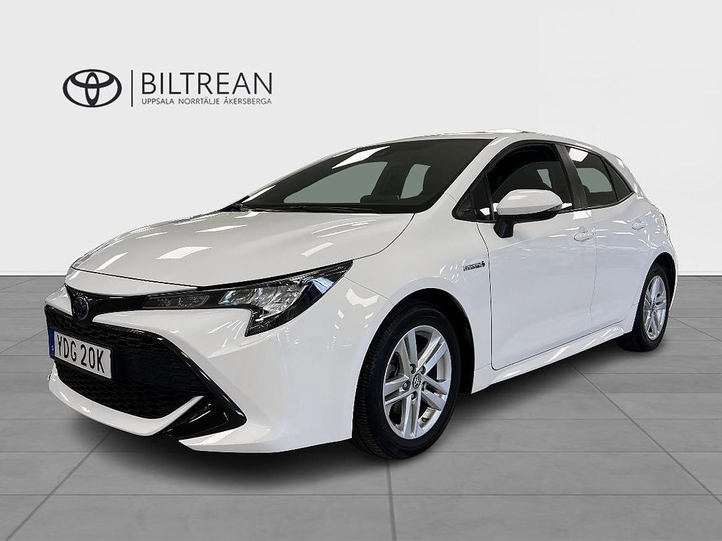 Toyota Corolla 1,8 Hybrid Active SPI Vinterhjul ingår