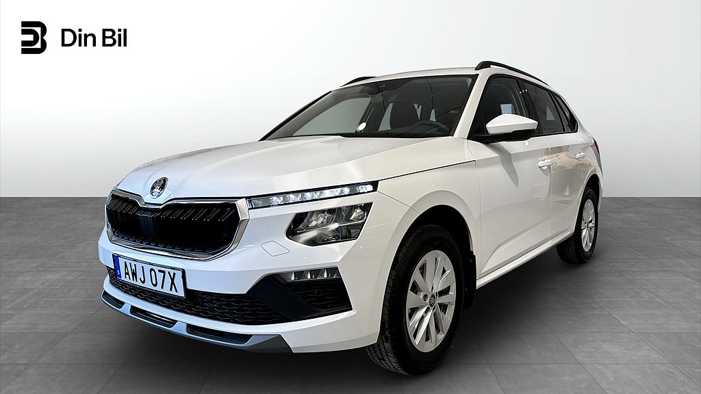 Skoda Kamiq Kampanj Privatleasing 2 695kr/mån
