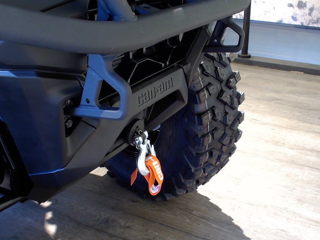 Can-Am Outlander MAX BACKCOUNTRY T 1000R *Lagermaskin* 